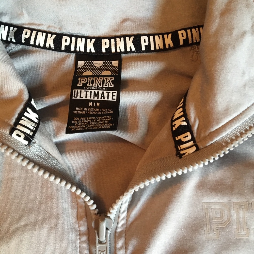 Pullover jacket Victoria Secret